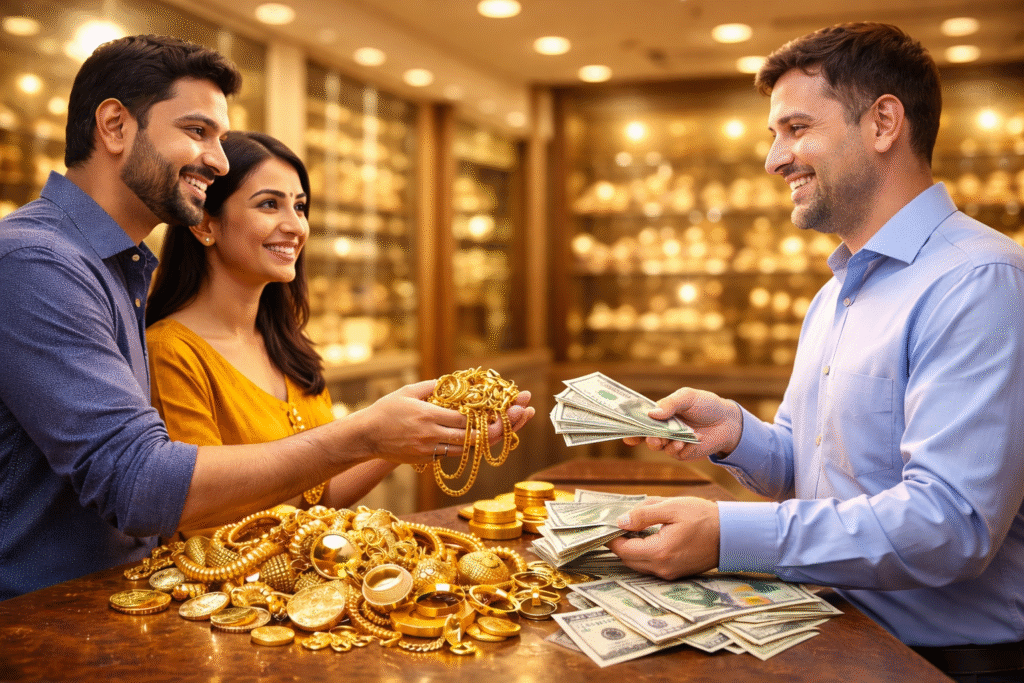 Gold Buyer Navi Mumbai