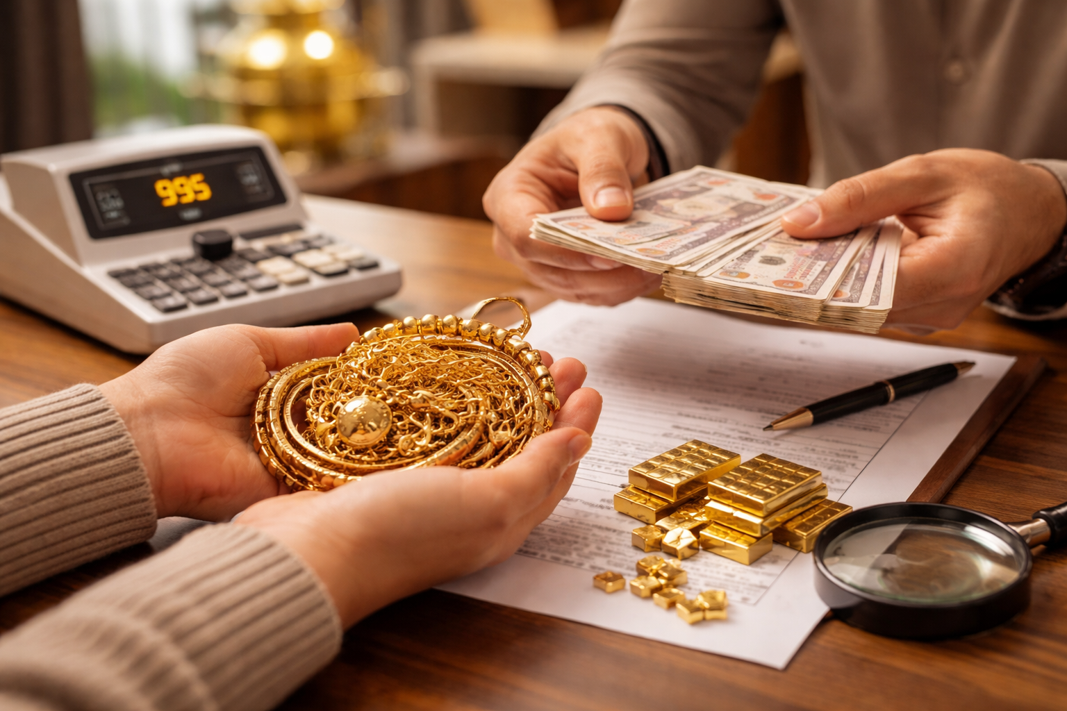 Things to Know Before Selling Gold – Avoid These Common Mistakes ...
